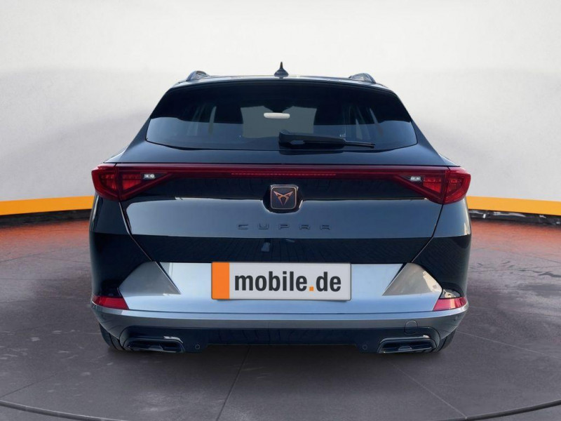 Cupra Formentor 1.4 e-HYBRID 204 ch BVA  occasion  L'Union - photo n5
