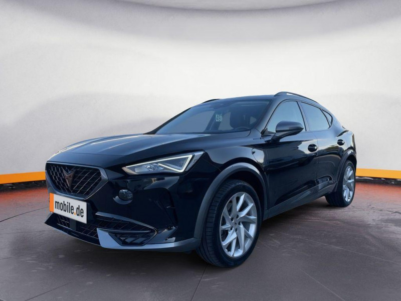Cupra Formentor 1.4 e-HYBRID 204 ch BVA  occasion  L'Union