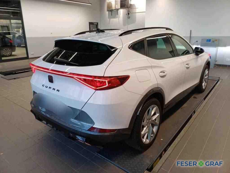 Cupra Formentor 1.4 e-HYBRID 204 ch BVA  occasion  L'Union - photo n4