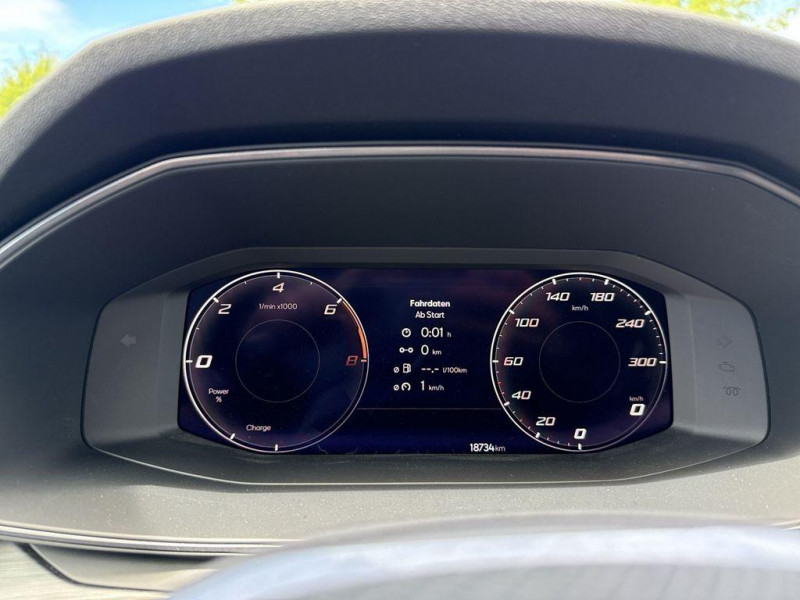 Cupra Formentor 1.4 e-HYBRID 204 ch BVA  occasion  L'Union - photo n12