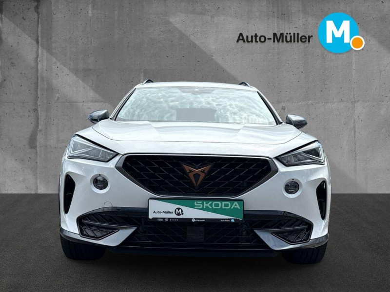 Cupra Formentor 1.4 e-HYBRID 204 ch BVA  occasion  L'Union - photo n6