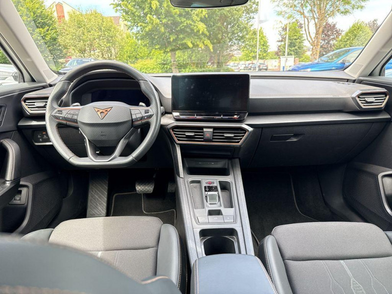 Cupra Formentor 1.4 e-HYBRID 204 ch BVA  occasion  L'Union - photo n10