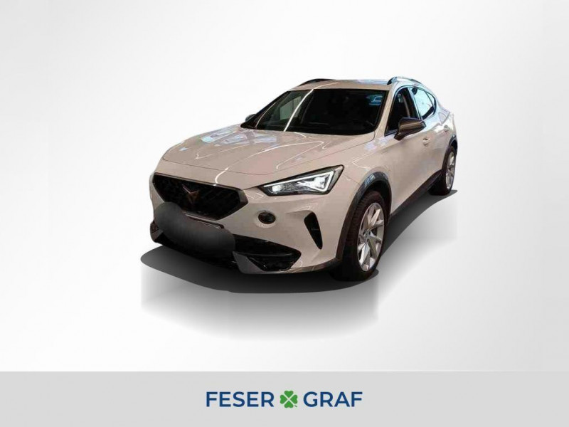 Cupra Formentor 1.4 e-HYBRID 204 ch BVA  occasion  L'Union