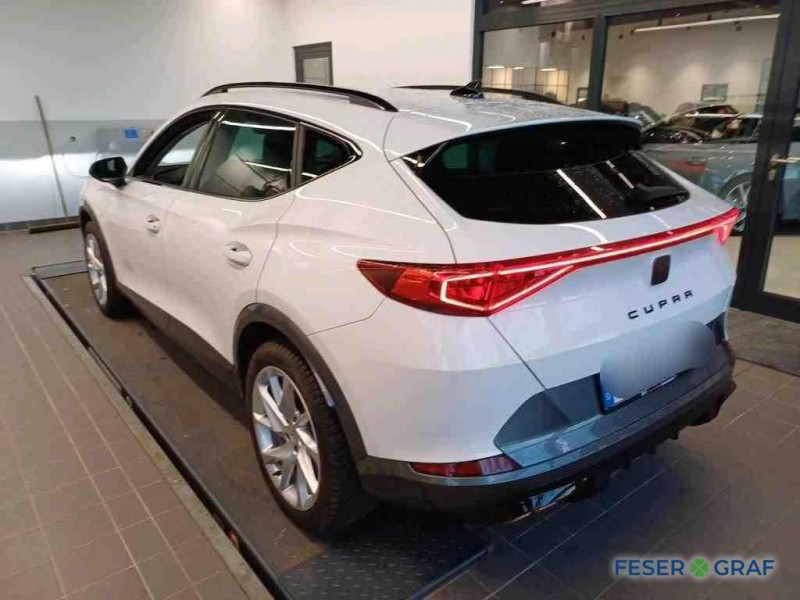 Cupra Formentor 1.4 e-HYBRID 204 ch BVA  occasion  L'Union - photo n5