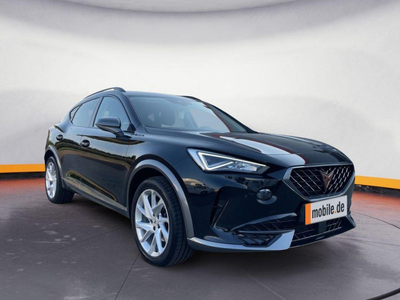 Cupra Formentor 1.4 e-HYBRID 204 ch BVA  occasion  L'Union - photo n3