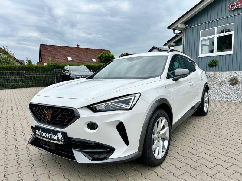 Cupra Formentor 1.4 e-HYBRID 204 ch BVA  occasion  L'Union - photo n3