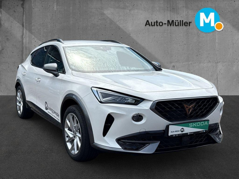 Cupra Formentor 1.4 e-HYBRID 204 ch BVA  occasion  L'Union - photo n5