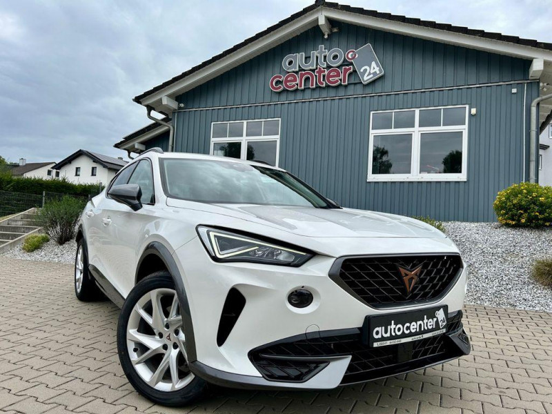 Cupra Formentor 1.4 e-HYBRID 204 ch BVA  occasion  L'Union