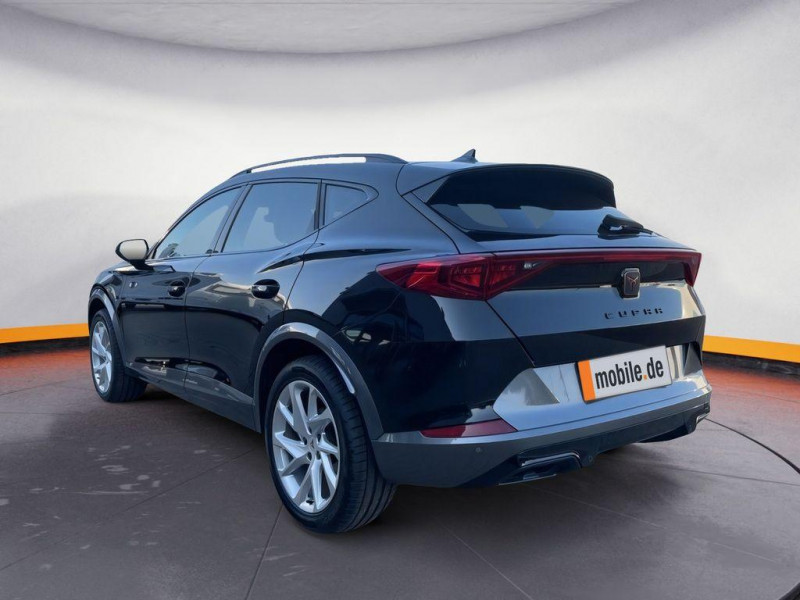 Cupra Formentor 1.4 e-HYBRID 204 ch BVA  occasion  L'Union - photo n6