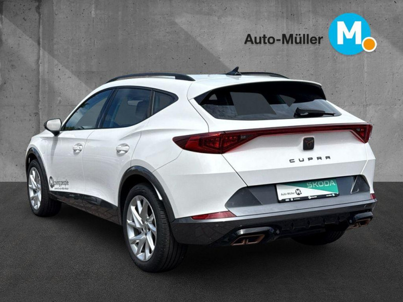 Cupra Formentor 1.4 e-HYBRID 204 ch BVA  occasion  L'Union - photo n3