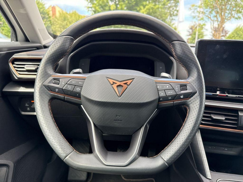 Cupra Formentor 1.4 e-HYBRID 204 ch BVA  occasion  L'Union - photo n11
