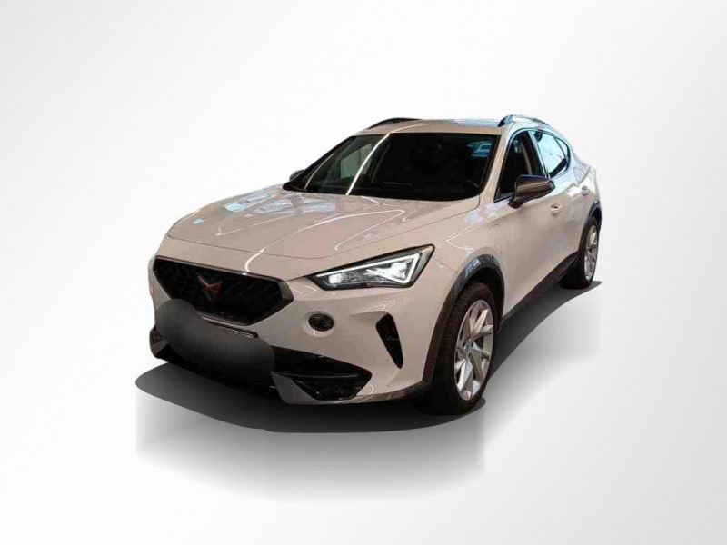 Cupra Formentor 1.4 e-HYBRID 204 ch BVA  occasion  L'Union - photo n9