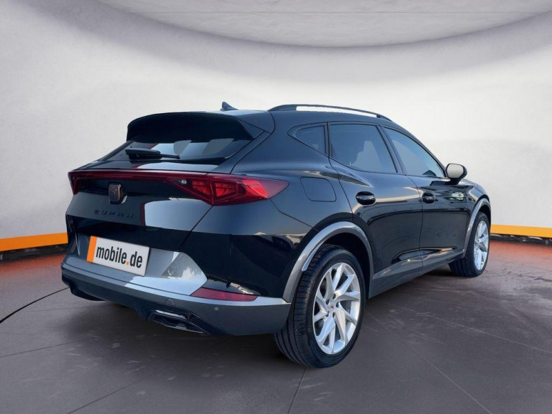 Cupra Formentor 1.4 e-HYBRID 204 ch BVA  occasion  L'Union - photo n4