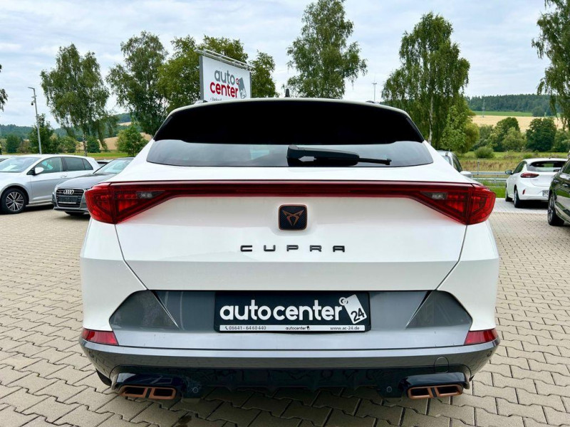 Cupra Formentor 1.4 e-HYBRID 204 ch BVA  occasion  L'Union - photo n5
