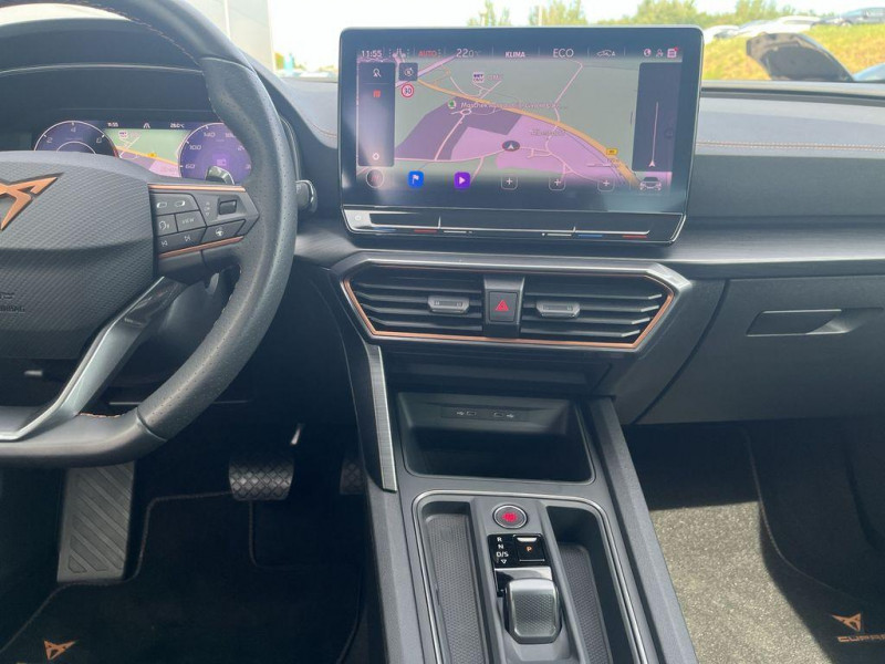 Cupra Formentor 1.4 e-HYBRID 204 ch BVA  occasion  L'Union - photo n14