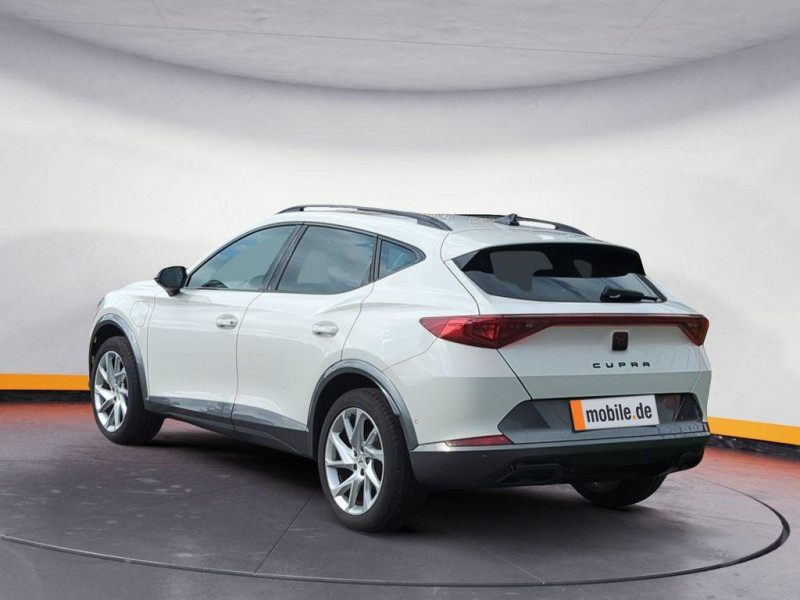 Cupra Formentor 1.4 e-HYBRID 204 ch BVA  occasion  L'Union - photo n3