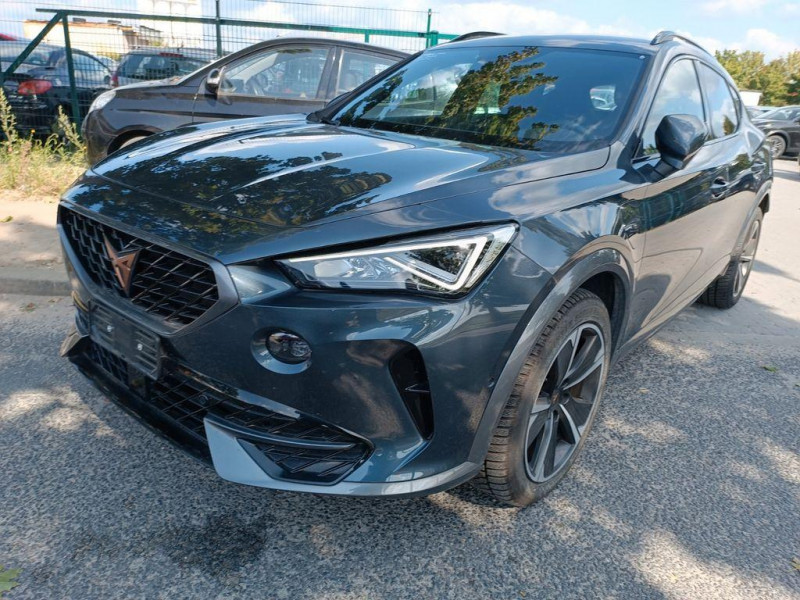 Cupra Formentor 1.4 e-HYBRID 204 ch BVA  occasion  L'Union - photo n3