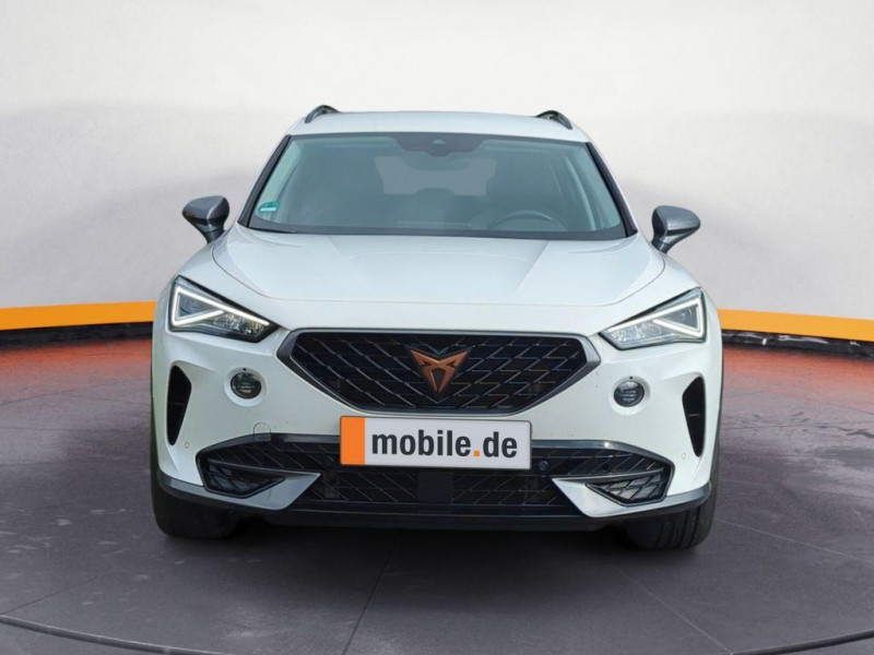 Cupra Formentor 1.4 e-HYBRID 204 ch BVA  occasion  L'Union