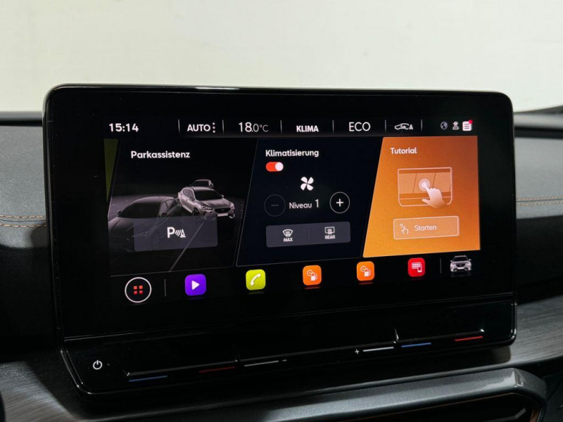 Cupra Formentor 1.4 e-HYBRID 204 ch BVA  occasion  L'Union - photo n15