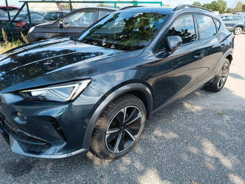 Cupra Formentor 1.4 e-HYBRID 204 ch BVA  occasion  L'Union - photo n4