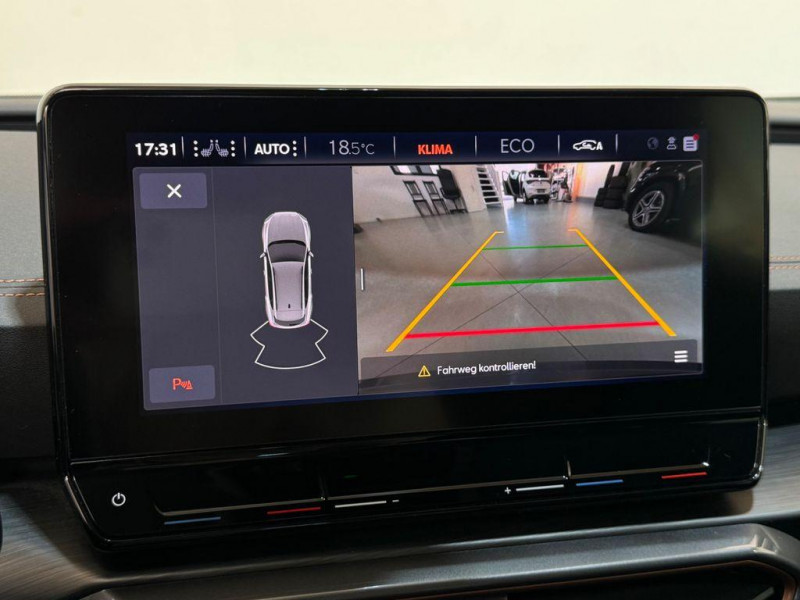 Cupra Formentor 1.4 e-HYBRID 204 ch BVA  occasion  L'Union - photo n15