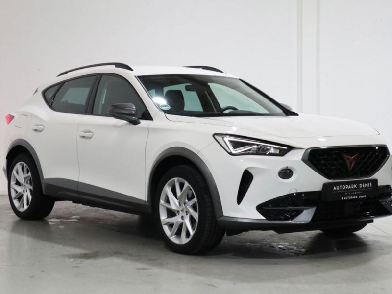 Cupra Formentor 1.4 e-HYBRID 204 ch BVA  occasion  L'Union - photo n4