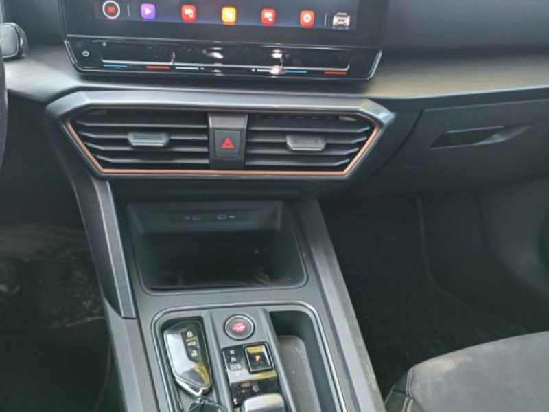 Cupra Formentor 1.4 e-HYBRID 204 ch BVA  occasion  L'Union - photo n10