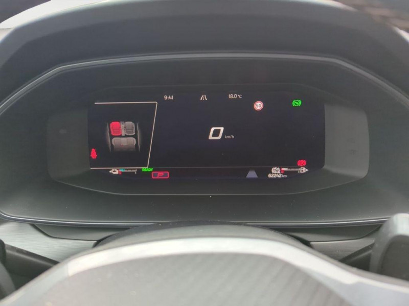 Cupra Formentor 1.4 e-HYBRID 204 ch BVA  occasion  L'Union - photo n11