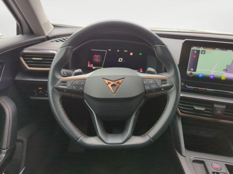 Cupra Formentor 1.4 e-HYBRID 204 ch BVA  occasion  L'Union - photo n10