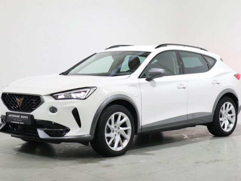 Cupra Formentor 1.4 e-HYBRID 204 ch BVA  occasion  L'Union - photo n2
