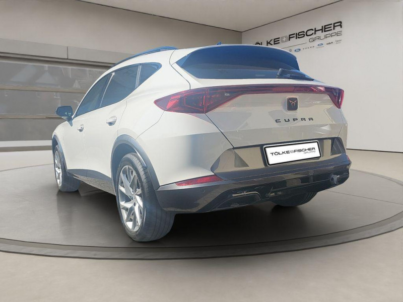 Cupra Formentor 1.4 e-HYBRID 204 ch BVA  occasion  L'Union - photo n4