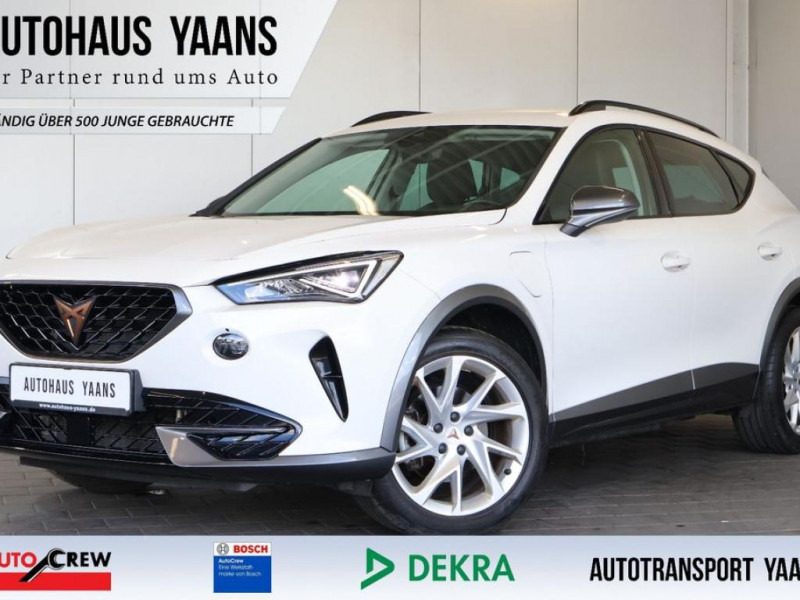 Cupra Formentor 1.4 e-HYBRID 204 ch BVA  occasion  L'Union