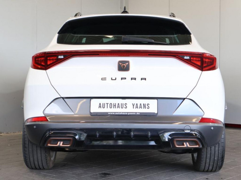 Cupra Formentor 1.4 e-HYBRID 204 ch BVA  occasion  L'Union - photo n5