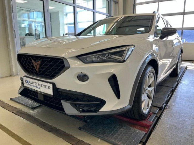 Cupra Formentor 1.4 e-HYBRID 204 ch BVA  occasion  L'Union - photo n2