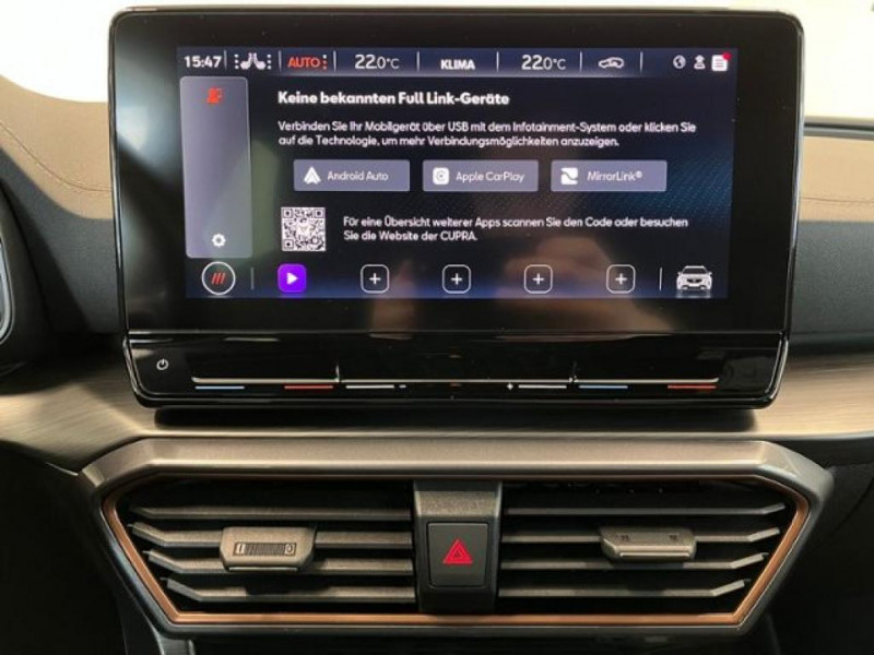 Cupra Formentor 1.4 e-HYBRID 204 ch BVA  occasion  L'Union - photo n12