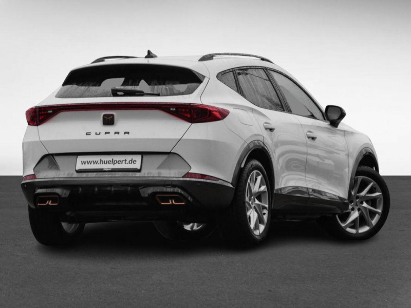 Cupra Formentor 1.4 e-HYBRID 204 ch BVA  occasion  L'Union - photo n3