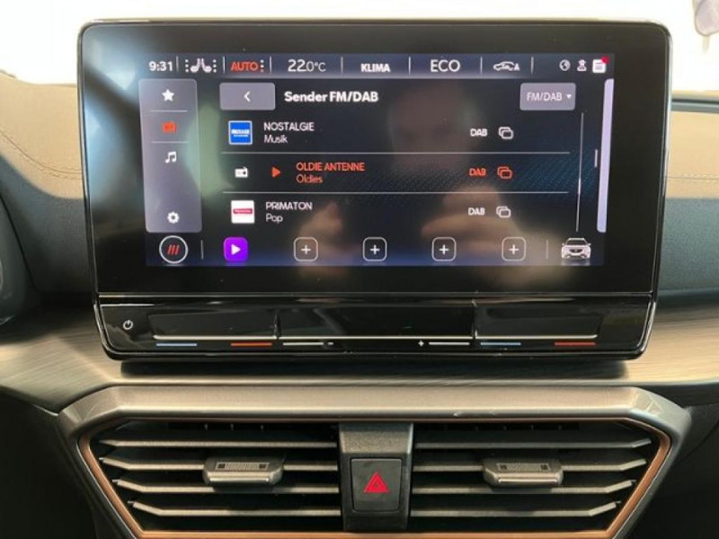 Cupra Formentor 1.4 e-HYBRID 204 ch BVA  occasion  L'Union - photo n11