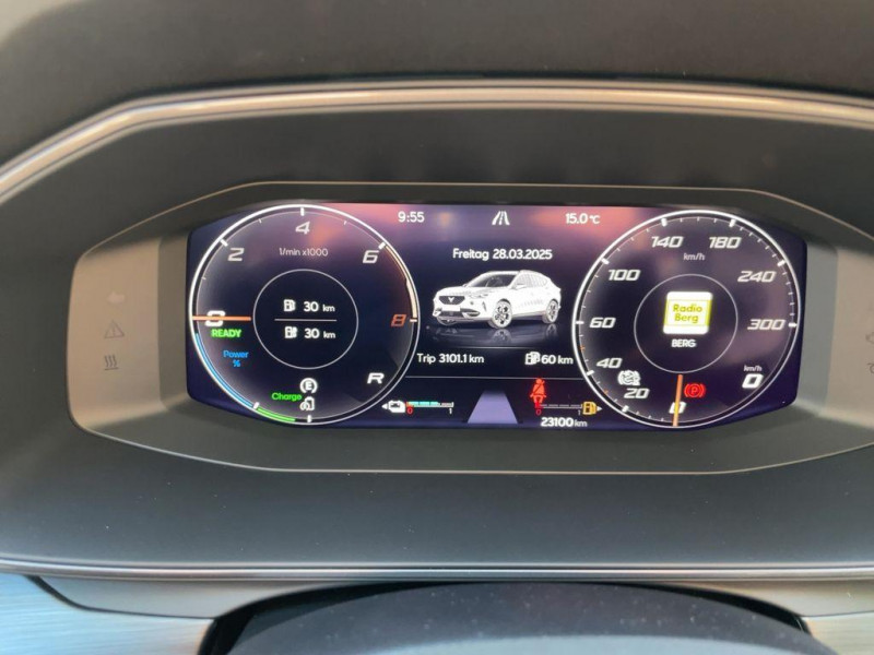 Cupra Formentor 1.4 e-HYBRID 204 ch BVA  occasion  L'Union - photo n14