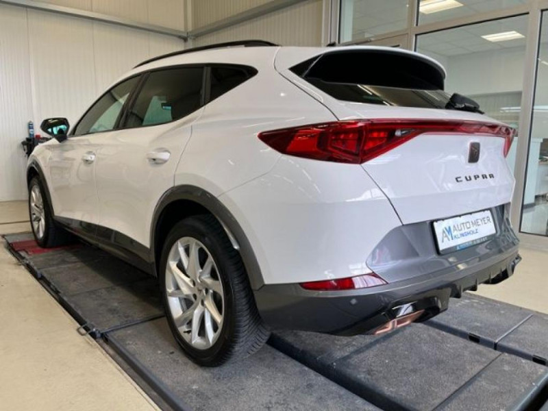 Cupra Formentor 1.4 e-HYBRID 204 ch BVA  occasion  L'Union - photo n3
