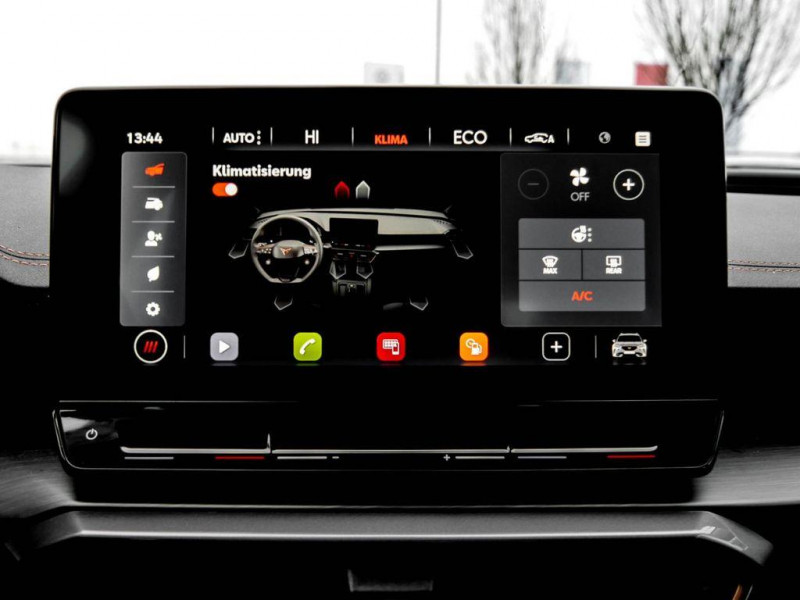 Cupra Formentor 1.4 e-HYBRID 204 ch BVA  occasion  L'Union - photo n12