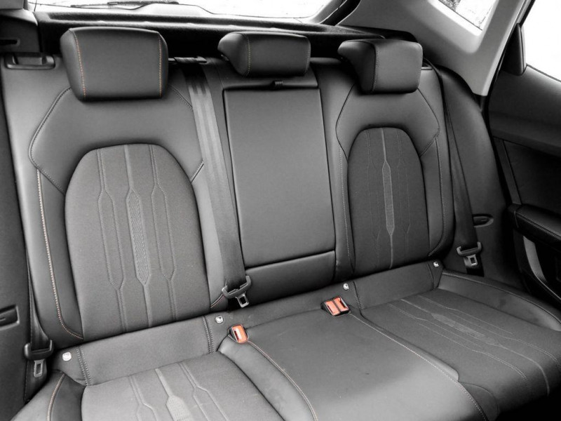 Cupra Formentor 1.4 e-HYBRID 204 ch BVA  occasion  L'Union - photo n5