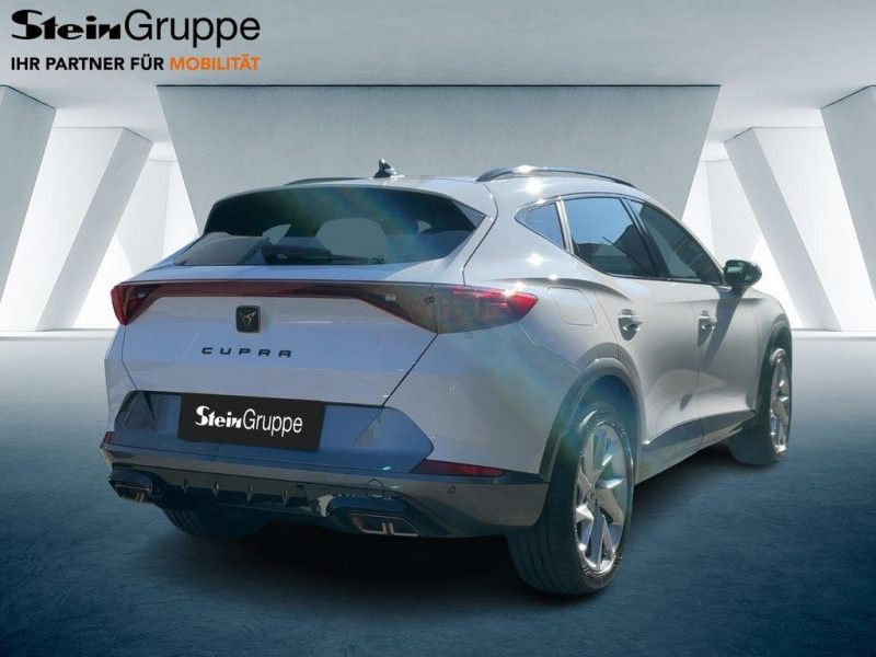 Cupra Formentor 1.4 e-HYBRID 204 ch BVA  occasion  L'Union - photo n3