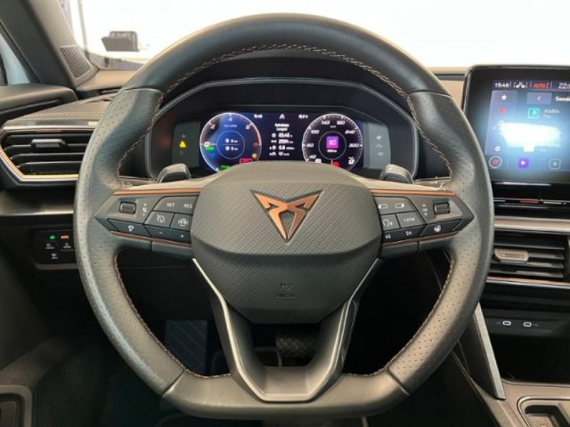 Cupra Formentor 1.4 e-HYBRID 204 ch BVA  occasion  L'Union - photo n10