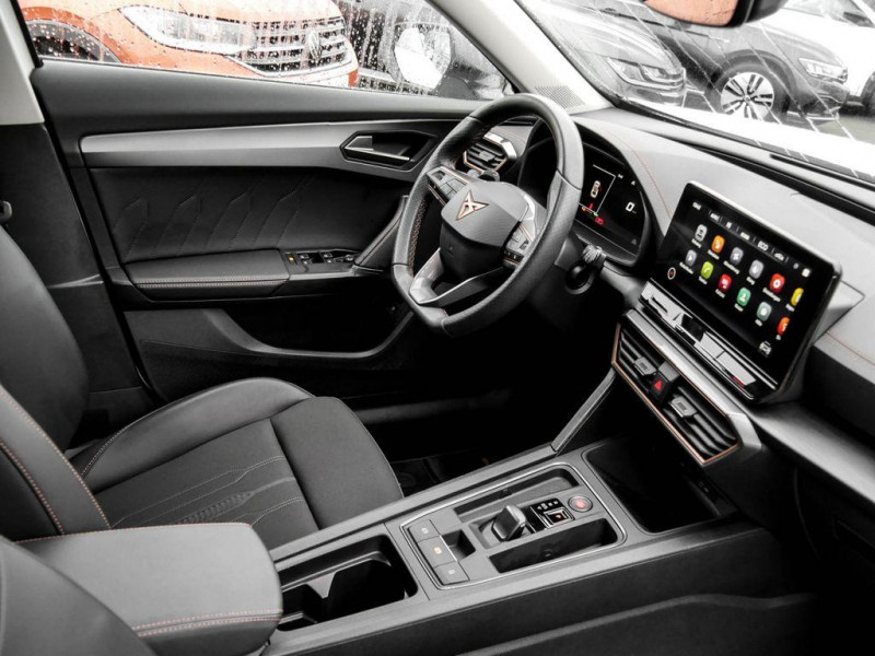 Cupra Formentor 1.4 e-HYBRID 204 ch BVA  occasion  L'Union - photo n4