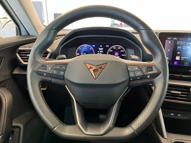 Cupra Formentor 1.4 e-HYBRID 204 ch BVA  occasion  L'Union - photo n10