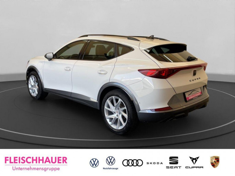 Cupra Formentor 1.4 e-HYBRID 204 ch BVA  occasion  L'Union - photo n4