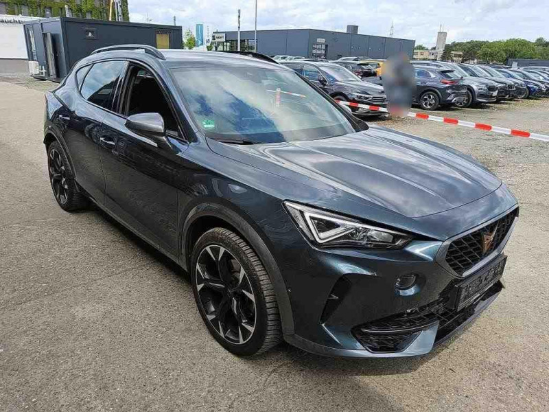 Cupra Formentor 1.4 e-HYBRID 204 ch BVA  occasion  L'Union - photo n3