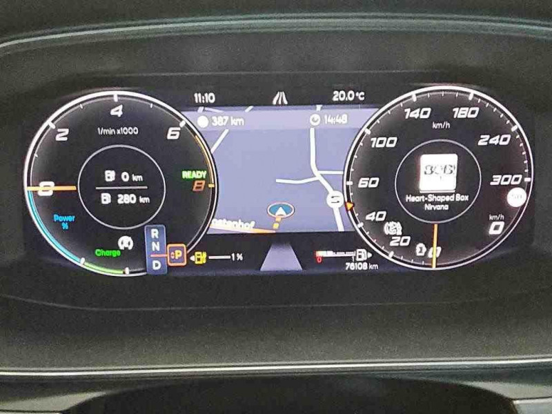 Cupra Formentor 1.4 e-HYBRID 204 ch BVA  occasion  L'Union - photo n10