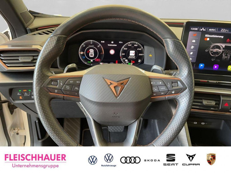 Cupra Formentor 1.4 e-HYBRID 204 ch BVA  occasion  L'Union - photo n15