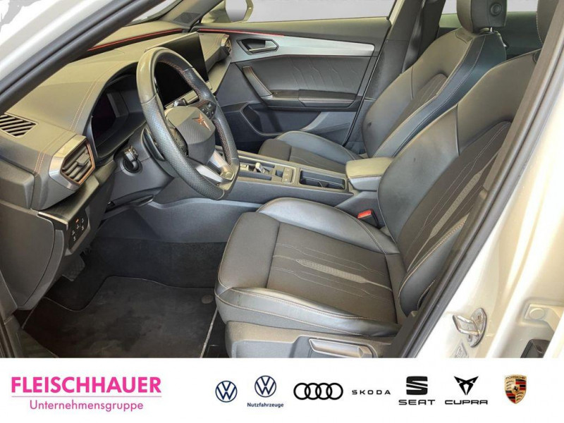 Cupra Formentor 1.4 e-HYBRID 204 ch BVA  occasion  L'Union - photo n11